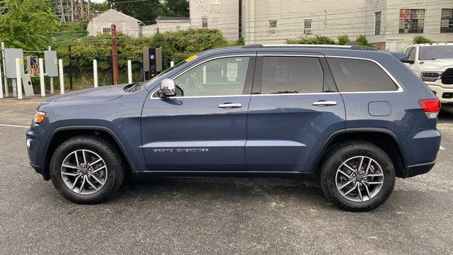 used 2020 Jeep Grand Cherokee car, priced at $24,382