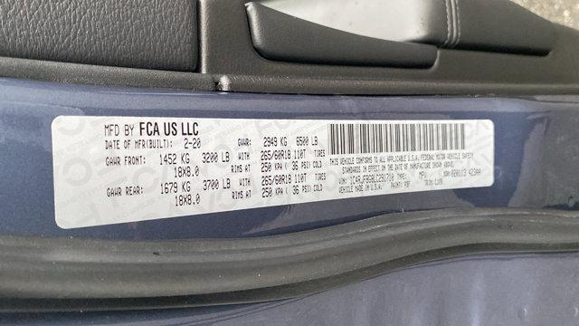used 2020 Jeep Grand Cherokee car, priced at $24,382