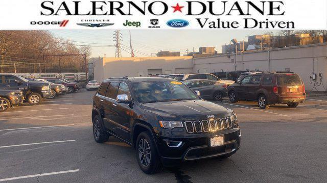 used 2019 Jeep Grand Cherokee car, priced at $20,988