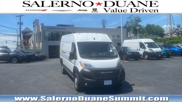 new 2024 Ram ProMaster 3500 car, priced at $55,560