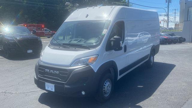 new 2024 Ram ProMaster 3500 car, priced at $63,060