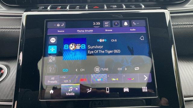 used 2025 Jeep Grand Cherokee car, priced at $42,588