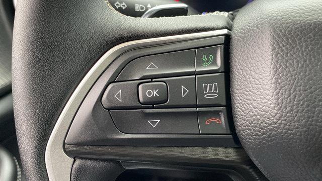 used 2025 Jeep Grand Cherokee car, priced at $42,588