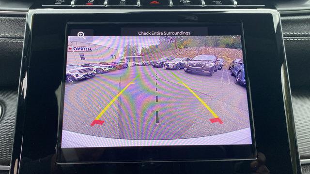 used 2025 Jeep Grand Cherokee car, priced at $42,588