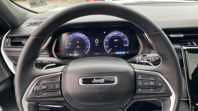 used 2025 Jeep Grand Cherokee car, priced at $42,588