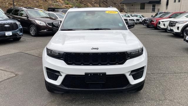 used 2025 Jeep Grand Cherokee car, priced at $42,588