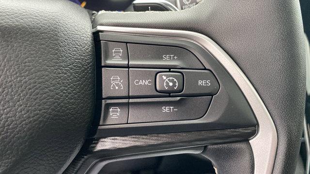 used 2025 Jeep Grand Cherokee car, priced at $42,588