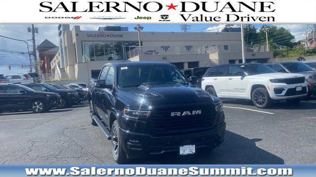 new 2025 Ram 1500 car, priced at $64,305