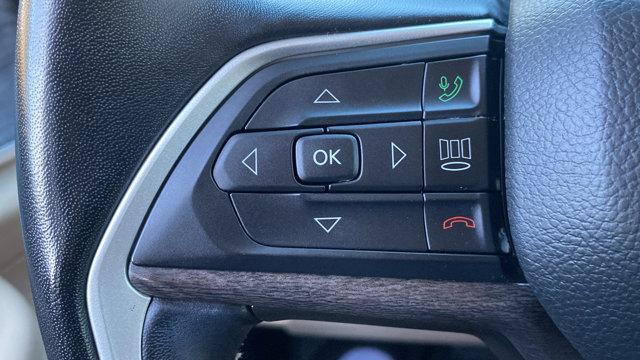 used 2022 Jeep Grand Cherokee L car, priced at $30,877