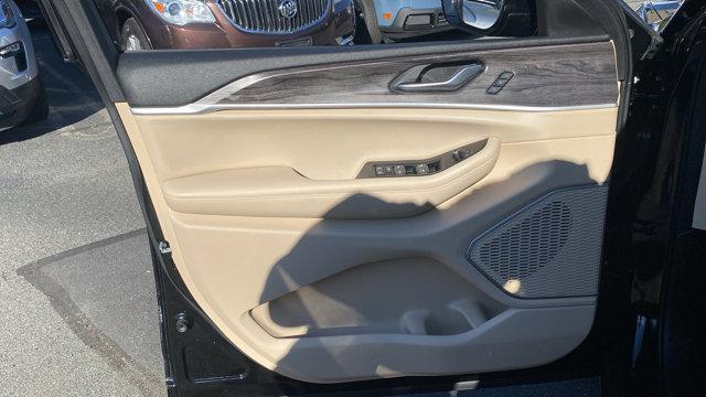 used 2022 Jeep Grand Cherokee L car, priced at $30,877