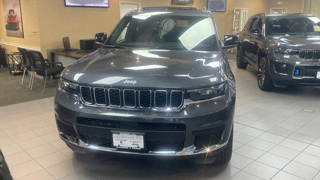 new 2024 Jeep Grand Cherokee L car, priced at $42,020