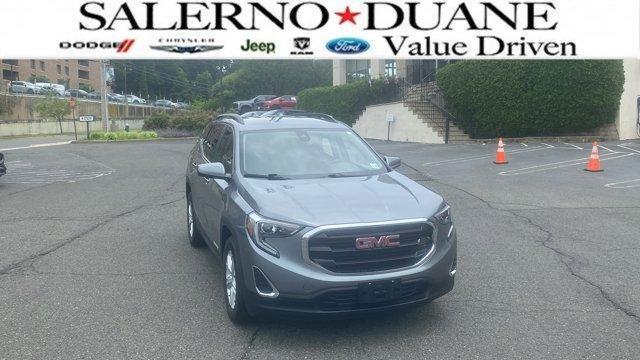 used 2021 GMC Terrain car, priced at $21,988