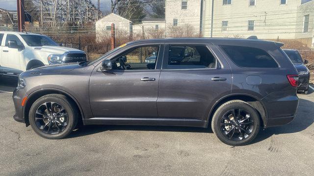 used 2021 Dodge Durango car, priced at $42,322