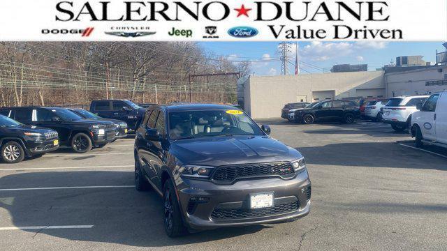 used 2021 Dodge Durango car, priced at $42,322