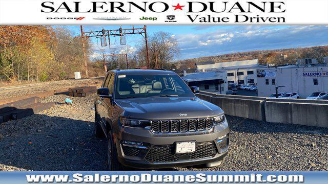 new 2025 Jeep Grand Cherokee car, priced at $45,185