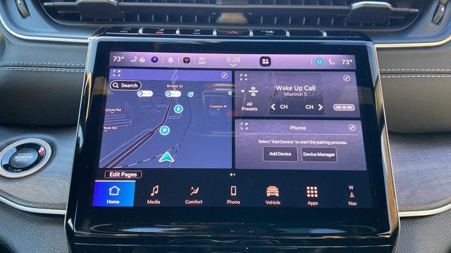 new 2025 Jeep Grand Cherokee car, priced at $45,685