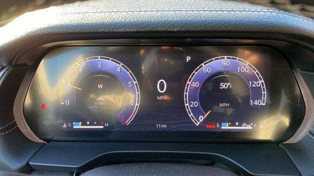 new 2025 Jeep Grand Cherokee car, priced at $45,685