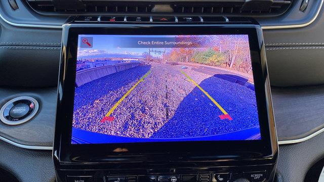 new 2025 Jeep Grand Cherokee car, priced at $45,685