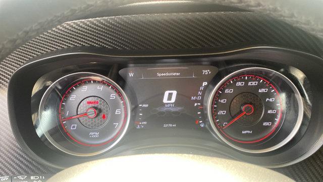 used 2022 Dodge Charger car, priced at $53,544
