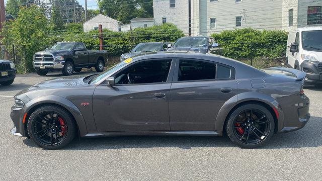 used 2022 Dodge Charger car, priced at $53,544