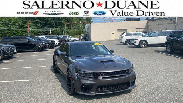 used 2022 Dodge Charger car, priced at $53,544