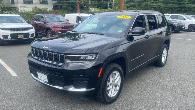 used 2024 Jeep Grand Cherokee L car, priced at $39,000