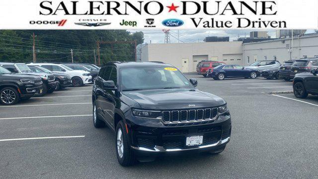 used 2024 Jeep Grand Cherokee L car, priced at $39,000