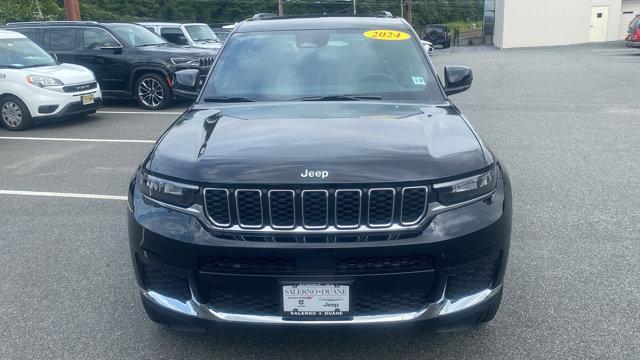 used 2024 Jeep Grand Cherokee L car, priced at $39,000