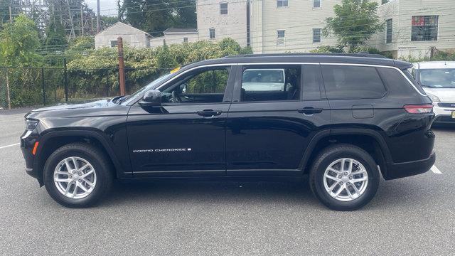 used 2024 Jeep Grand Cherokee L car, priced at $39,000