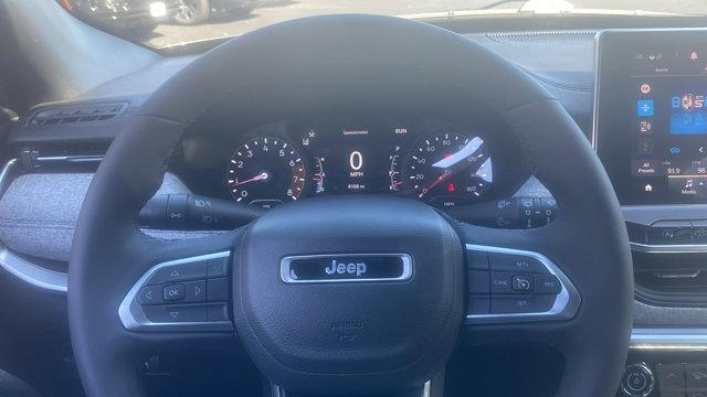 used 2023 Jeep Compass car, priced at $24,988