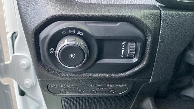 new 2026 Jeep Wrangler car, priced at $41,355