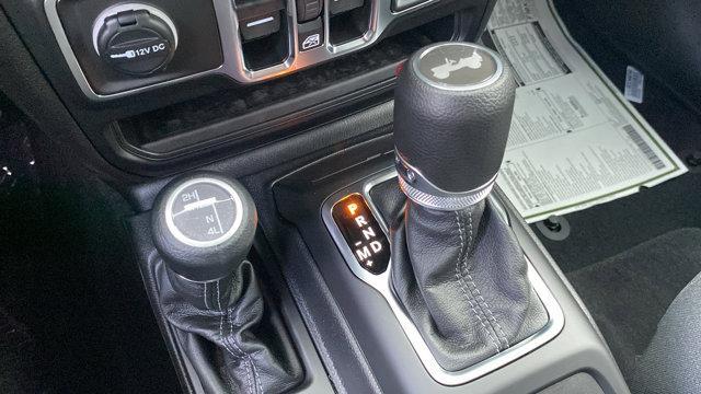 new 2026 Jeep Wrangler car, priced at $41,355