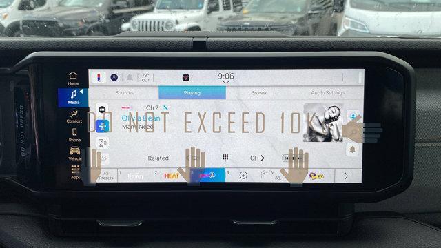 new 2026 Jeep Wrangler car, priced at $41,355