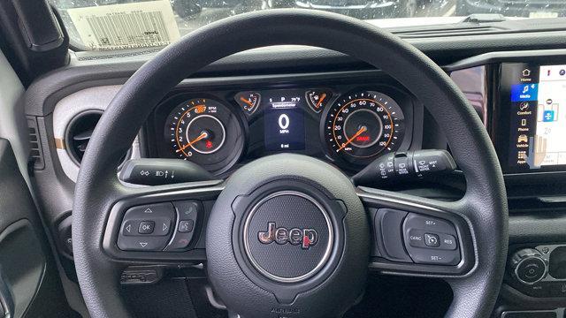 new 2026 Jeep Wrangler car, priced at $41,355