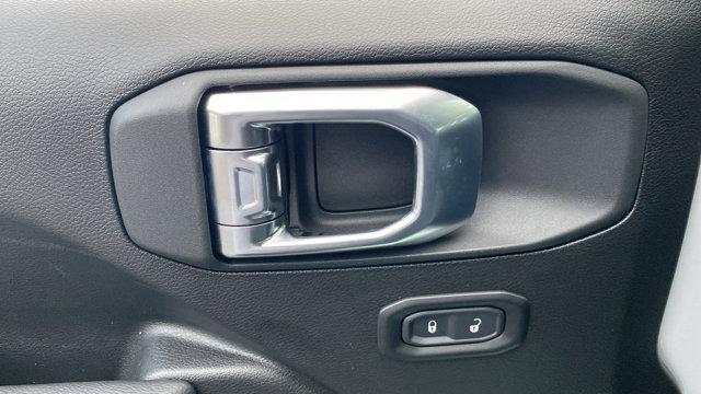 new 2026 Jeep Wrangler car, priced at $41,355