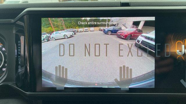 new 2026 Jeep Wrangler car, priced at $41,355