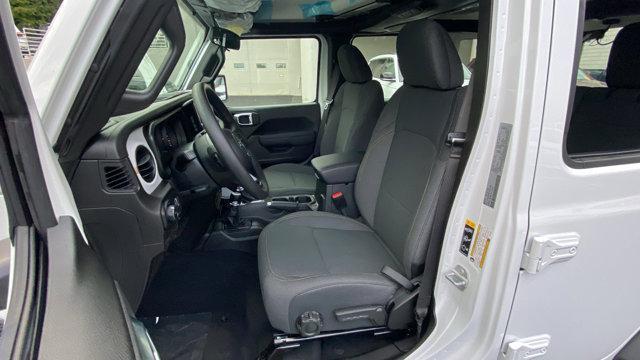 new 2026 Jeep Wrangler car, priced at $41,355