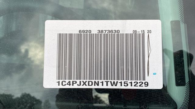 new 2026 Jeep Wrangler car, priced at $41,355