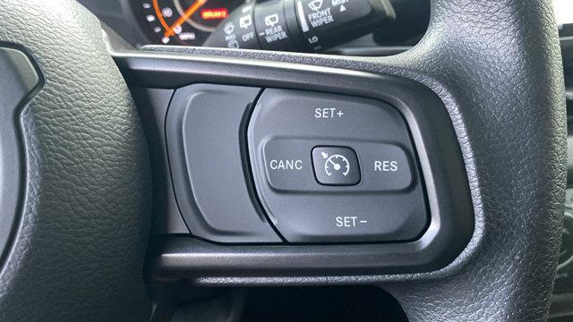 new 2026 Jeep Wrangler car, priced at $41,355