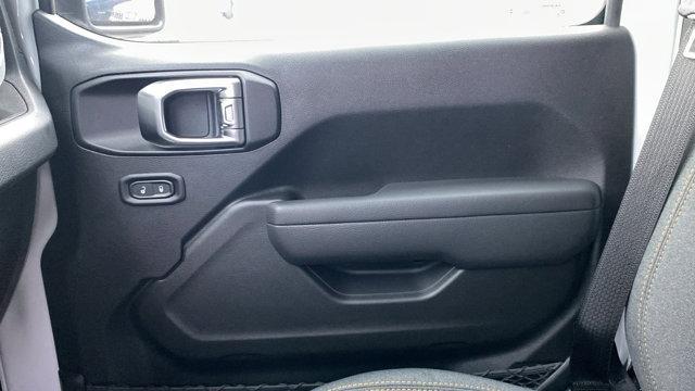 new 2026 Jeep Wrangler car, priced at $41,355