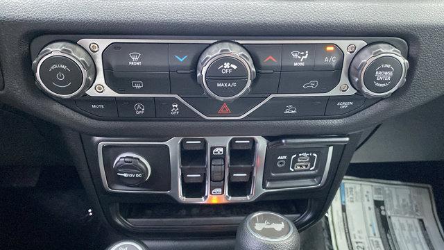 new 2026 Jeep Wrangler car, priced at $41,355