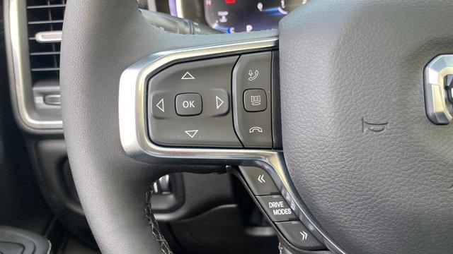 new 2026 Ram 1500 car, priced at $71,145