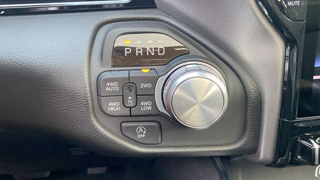 new 2026 Ram 1500 car, priced at $71,145