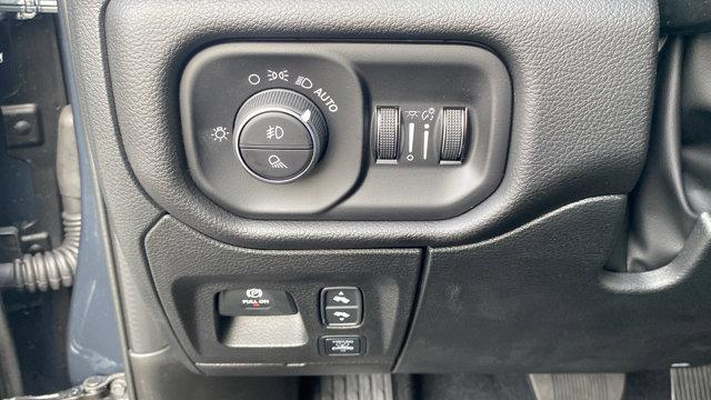 new 2026 Ram 1500 car, priced at $71,145
