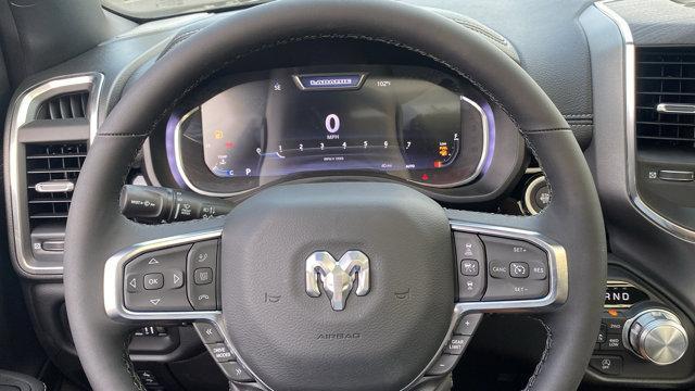 new 2026 Ram 1500 car, priced at $71,145
