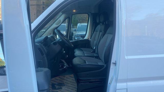 new 2025 Ram ProMaster 2500 car, priced at $52,225