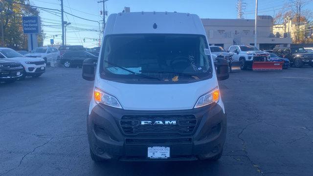 new 2025 Ram ProMaster 2500 car, priced at $52,225