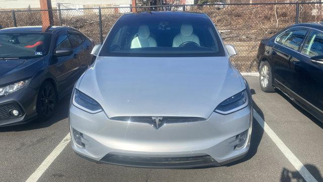 used 2016 Tesla Model X car, priced at $31,988