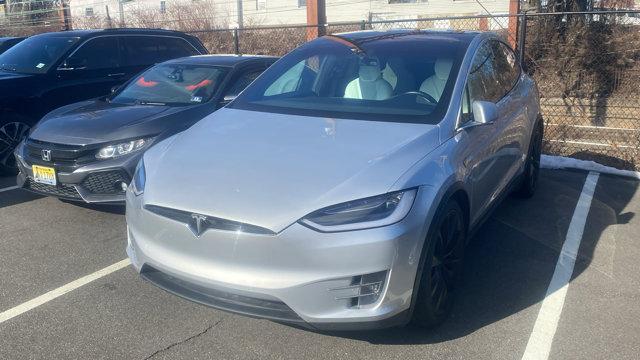 used 2016 Tesla Model X car, priced at $31,988