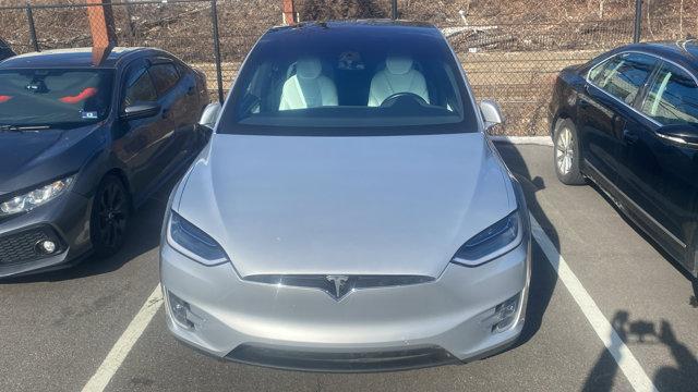 used 2016 Tesla Model X car, priced at $31,988